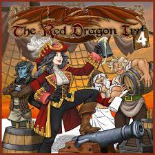 The Red Dragon inn - 4th Expansion